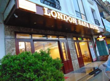 London Sapa Hotel